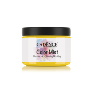 Cadence Color Mist CM-02 Limon Sarı Blending Mürekkep