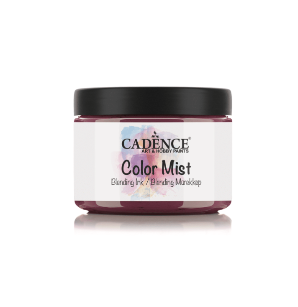 Cadence Color Mist CM-03 Pembe Blending Mürekkep