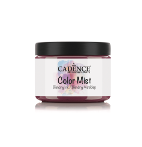 Cadence Color Mist CM-03 Pembe Blending Mürekkep