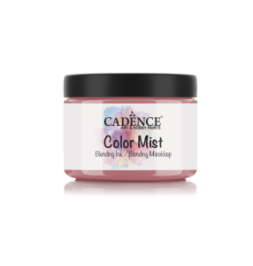 Cadence Color Mist CM-04 Gül Pembe Blending Mürekkep