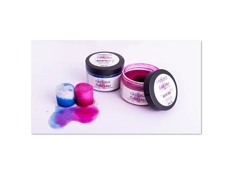 Cadence Color Mist CM-04 Gül Pembe Blending Mürekkep