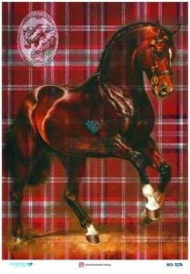 Diamond Pirinç Dekopaj Kağıdı - 3274