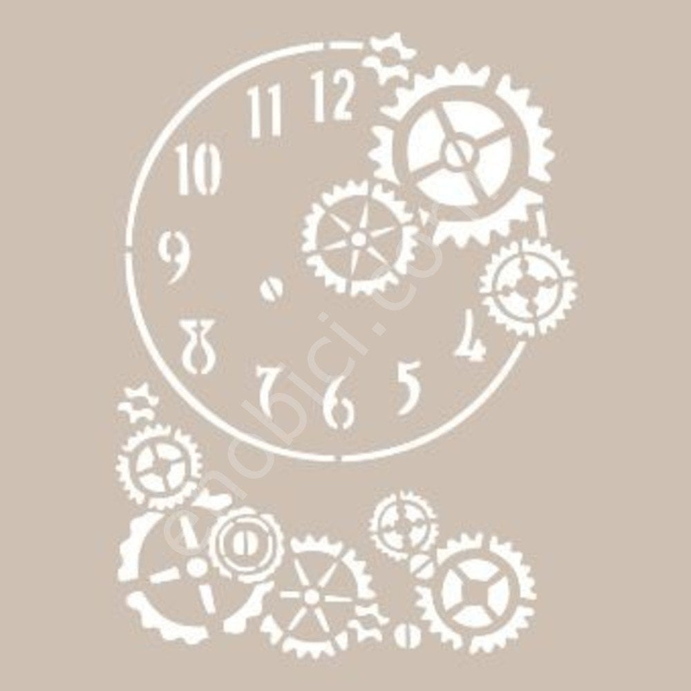 AS471 - Cadence A4 Stencil