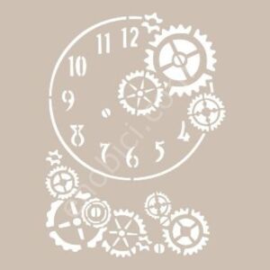 AS471 - Cadence A4 Stencil