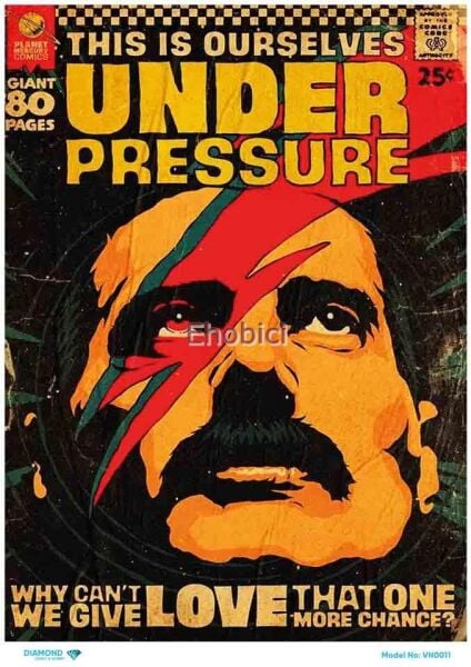 Diamond Pirinç Dekopaj Kağıdı - VN-011