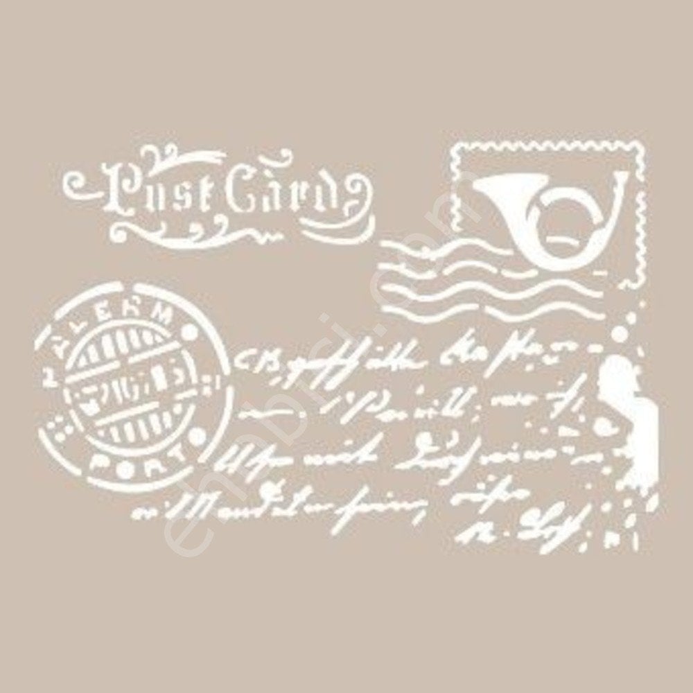 AS472 - Cadence A4 Stencil