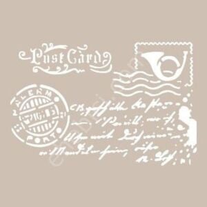 AS472 - Cadence A4 Stencil