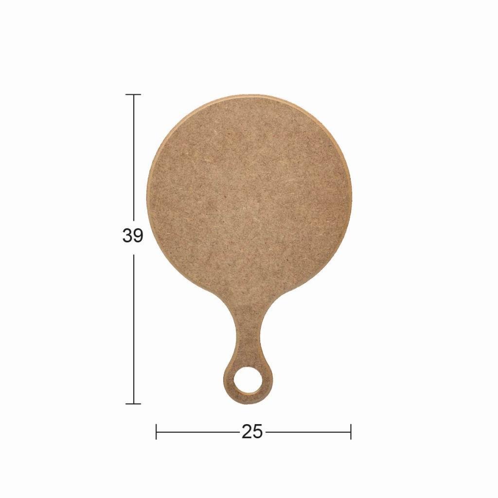 Ahşap Sunumluk 39x25cm L367