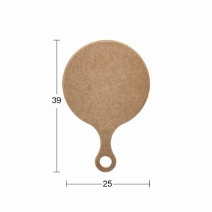 Ahşap Sunumluk 39x25cm L367