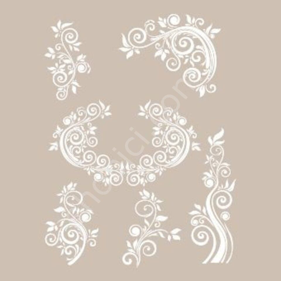 AS474 - Cadence A4 Stencil