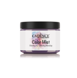 Cadence Color Mist CM-07 Lila Blending Mürekkep