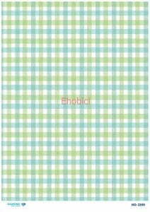 Diamond Pirinç Dekopaj Kağıdı - 2205