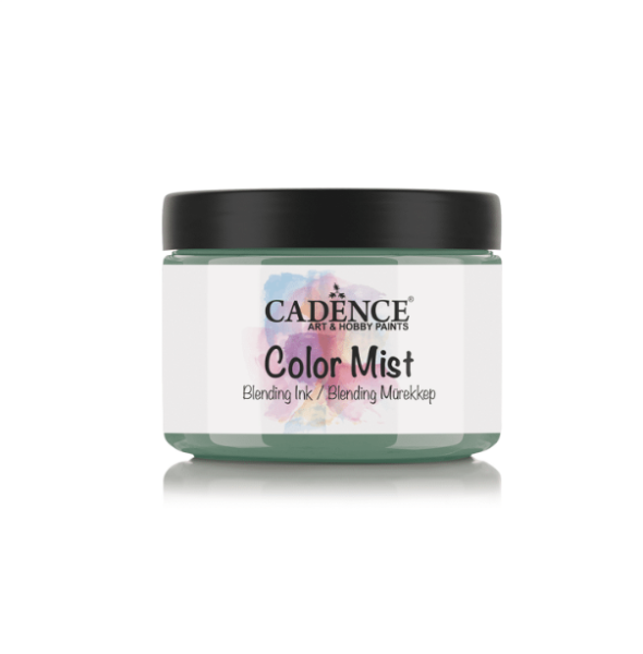 Cadence Color Mist CM-08 Açık Yeşil Blending Mürekkep
