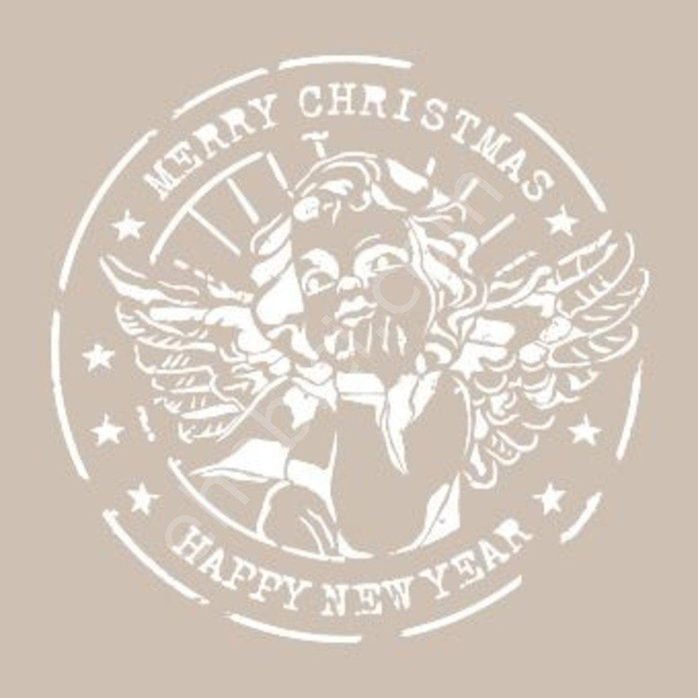 AS476 - Cadence A4 Stencil