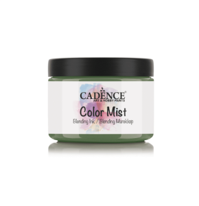 Cadence Color Mist CM-09 Yeşim Blending Mürekkep