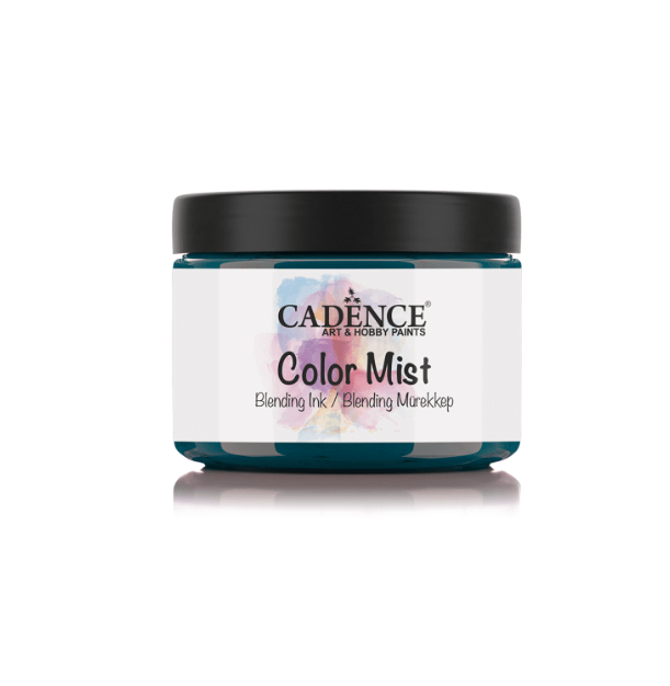 Cadence Color Mist CM-11 Turkuaz Blending Mürekkep