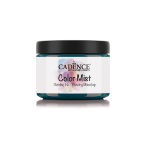 Cadence Color Mist CM-11 Turkuaz Blending Mürekkep