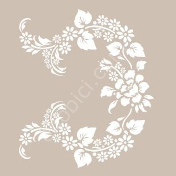 AS480 - Cadence A4 Stencil