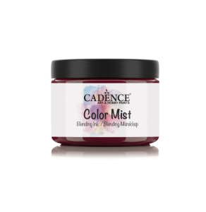Cadence Color Mist CM-12 Kırmızı Blending Mürekkep