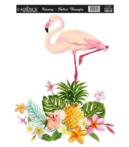 FT-28  Cadence Kumaş Transfer 25x35cm