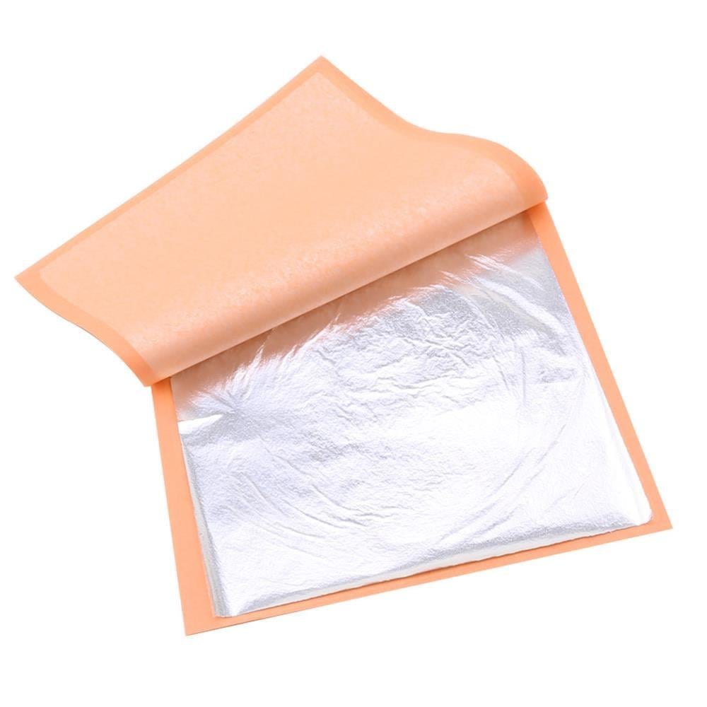 Yaprak Varak Gümüş 25 li