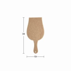 Ahşap Sunumluk 39x19cm L373