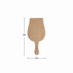 Ahşap Sunumluk 39x19cm L373