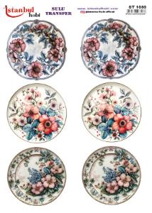 Sulu Transfer Kağıdı 25x35cm ST-1333