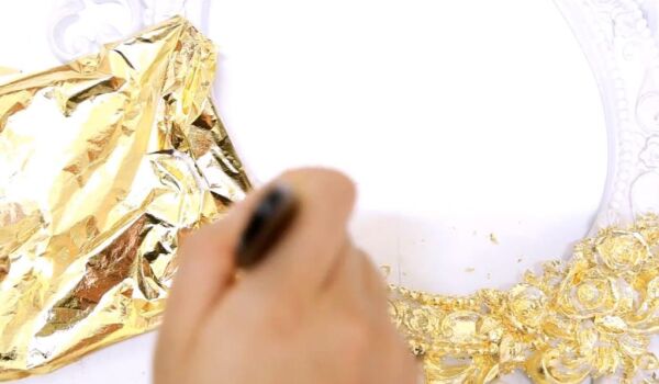 Yaprak Varak Altın 25 li