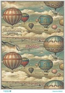 Diamond Pirinç Dekopaj Kağıdı - VN-021 (MN)