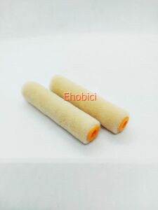 Kadife Rulo 2 li Yedek 10cm (Moher)