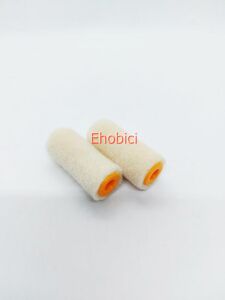 Kadife Rulo 2 li Yedek 5cm (Moher)