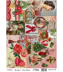 Model 506 - Pirinç Dekopaj Cadencecraft