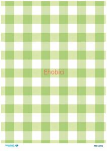 Diamond Pirinç Dekopaj Kağıdı - 2214