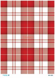 Diamond Pirinç Dekopaj Kağıdı - 2215