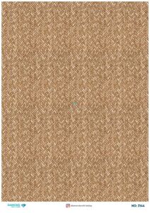 Diamond Pirinç Dekopaj Kağıdı - 3144