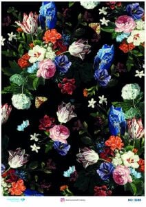 Diamond Pirinç Dekopaj Kağıdı - 3288