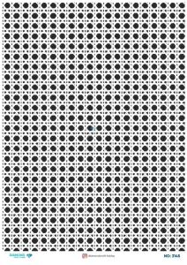 Diamond Pirinç Dekopaj Kağıdı - 3145