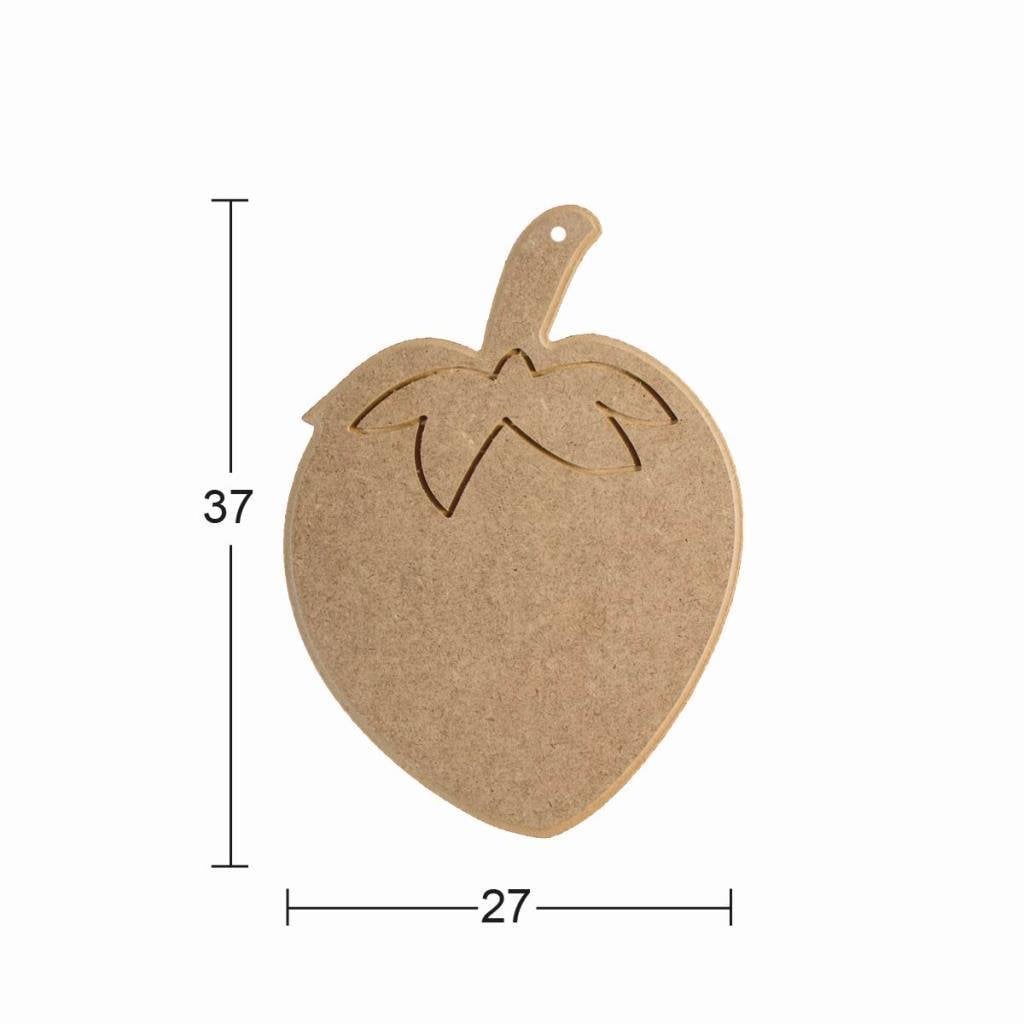 Ahşap Sunumluk 37x27cm L380