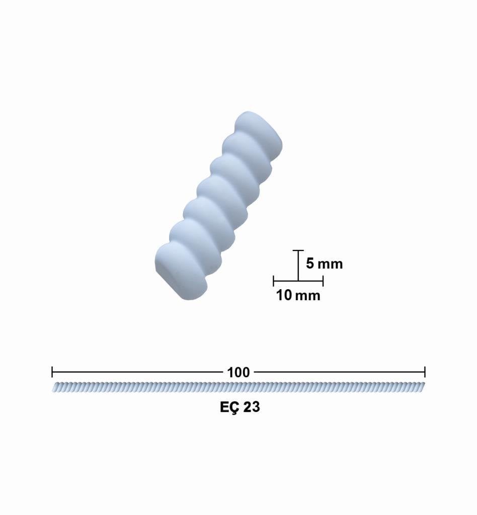 Bükülebilir Esnek Çıta 100cm EÇ-23