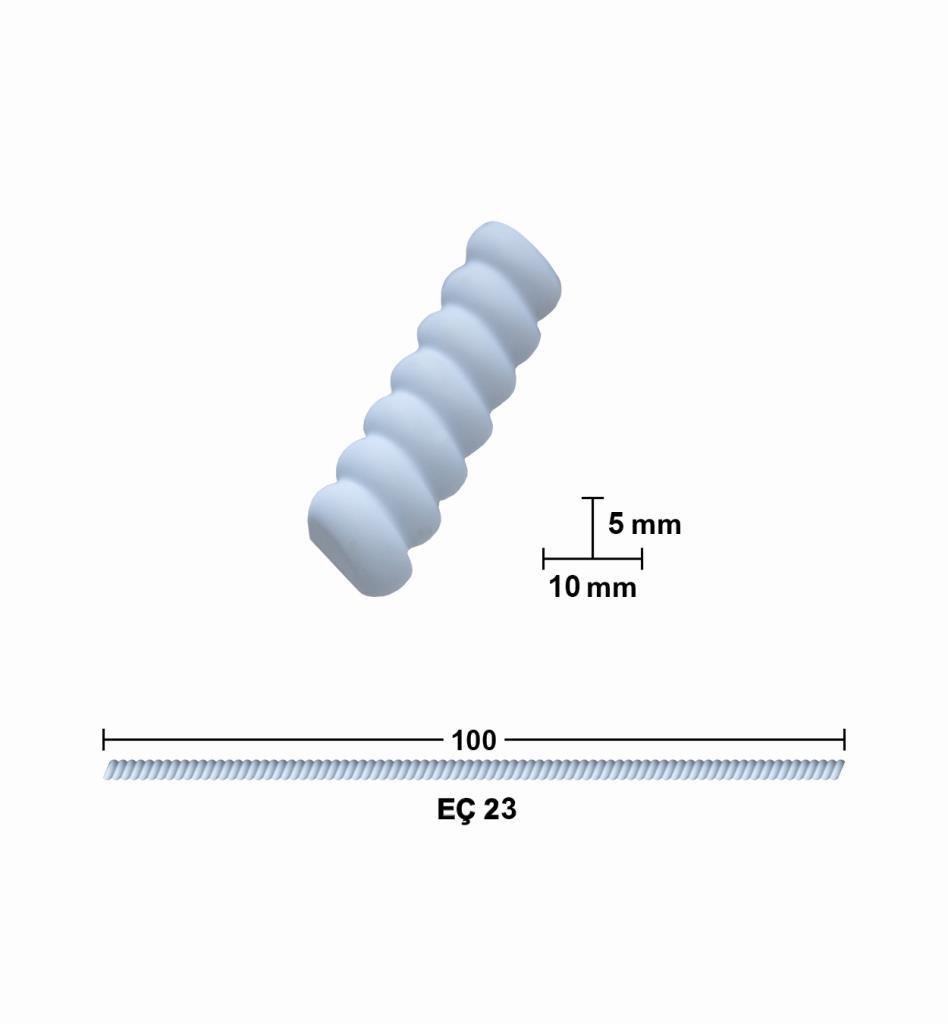 Bükülebilir Esnek Çıta 100cm EÇ-23