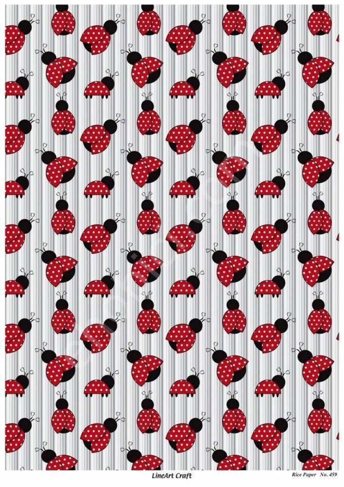 Model-459 - Pirinç Dekopaj Lineart Craft