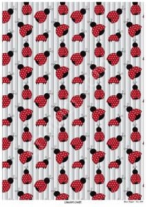 Model-459 - Pirinç Dekopaj Lineart Craft