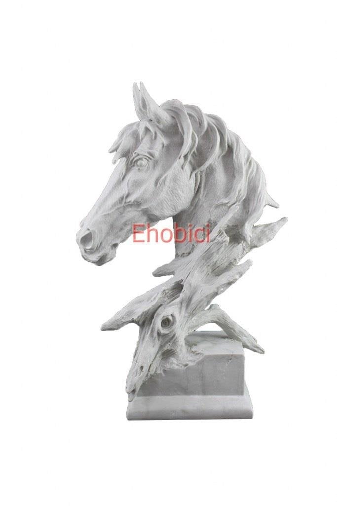 Polyester Kaideli Soyut At 33x14cm HYK394