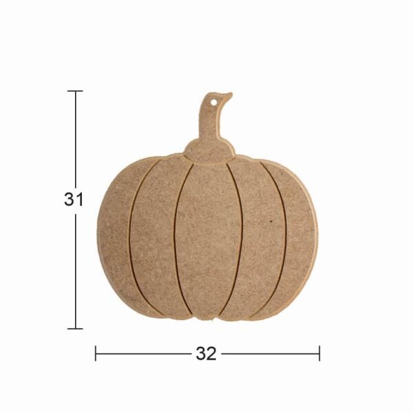 Ahşap Sunumluk 37x27cm L381