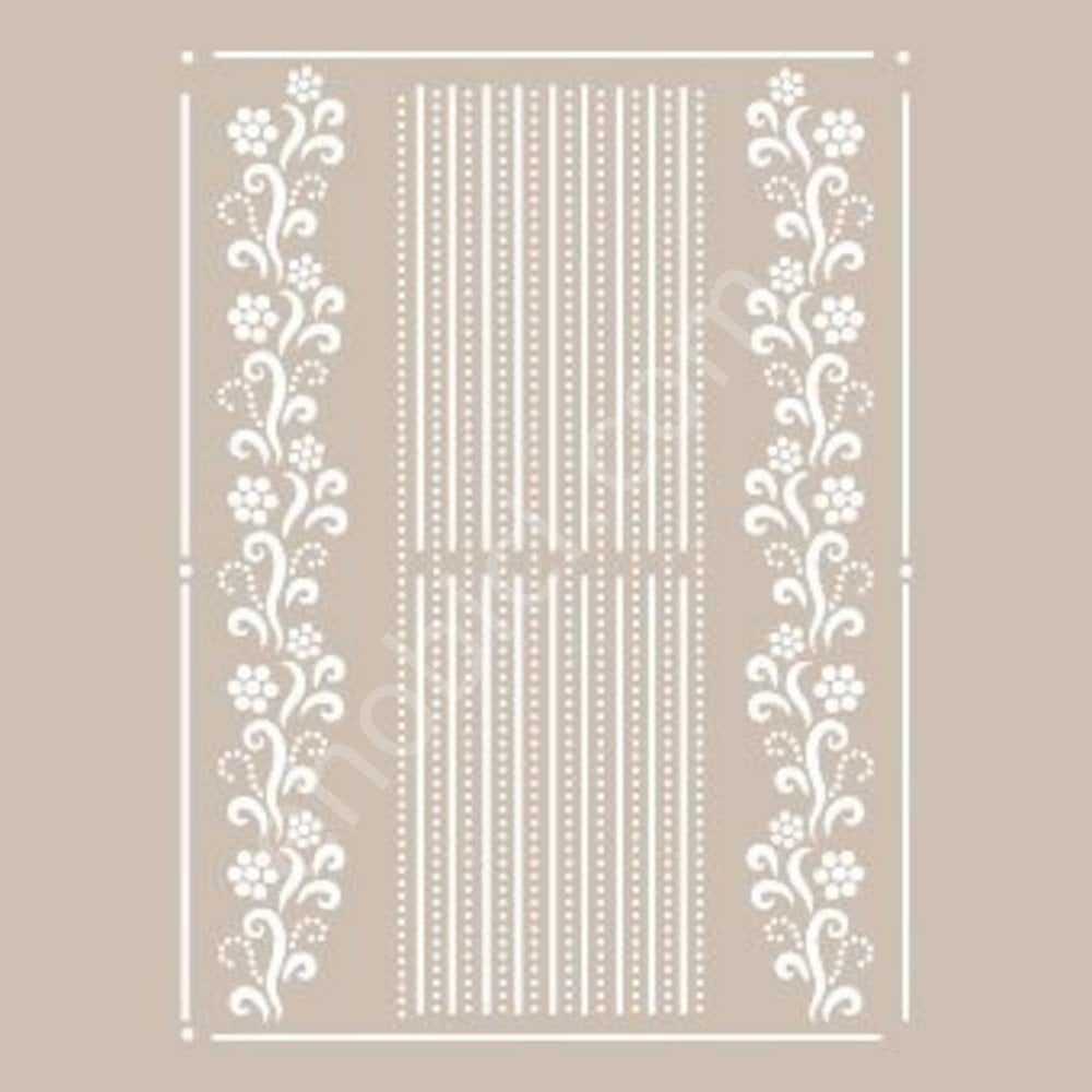 AS489 - Cadence A4 Stencil