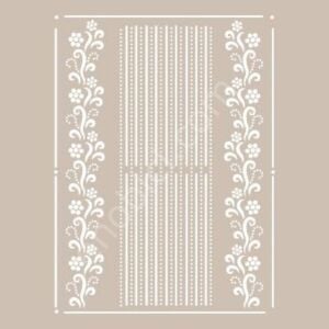 AS489 - Cadence A4 Stencil