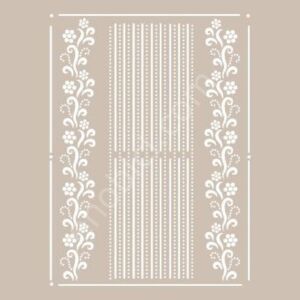 AS489 - Cadence A4 Stencil