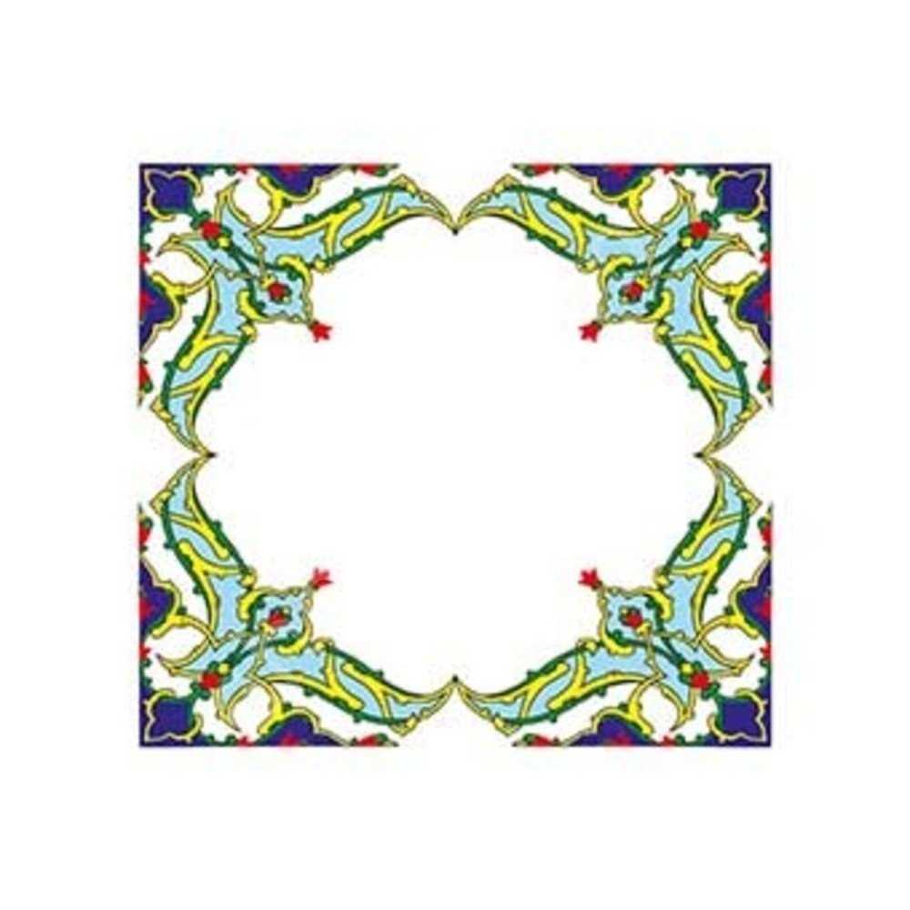 ÖD04 17x25 Özel Desen Transfer