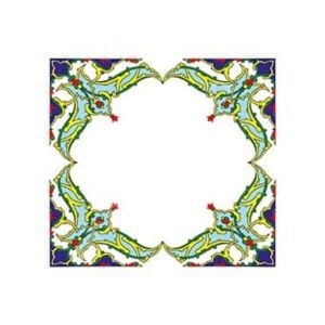 ÖD04 17x25 Özel Desen Transfer